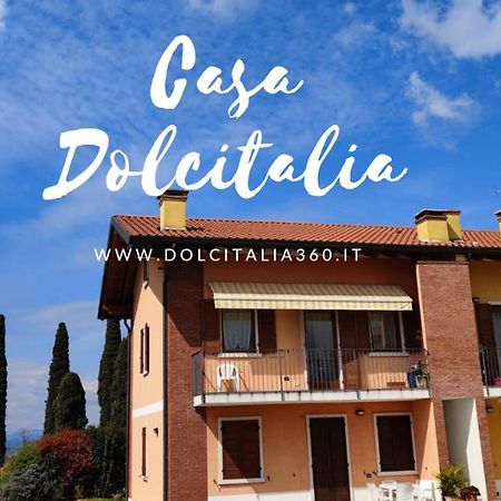 Casa Dolcitalia A Gardaland Con Piscina Διαμέρισμα Ronchi  Εξωτερικό φωτογραφία