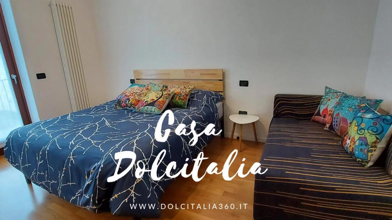 Casa Dolcitalia A Gardaland Con Piscina Διαμέρισμα Ronchi  Εξωτερικό φωτογραφία
