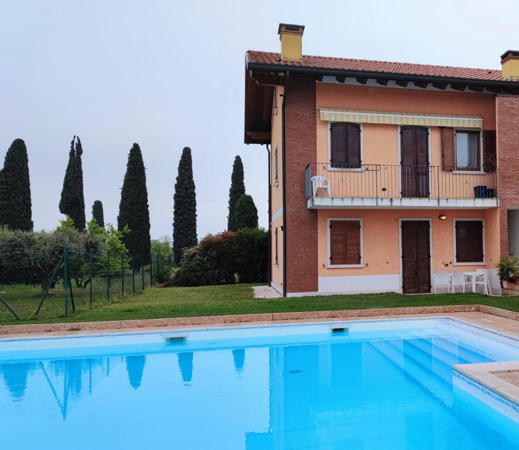 Casa Dolcitalia A Gardaland Con Piscina Διαμέρισμα Ronchi  Εξωτερικό φωτογραφία
